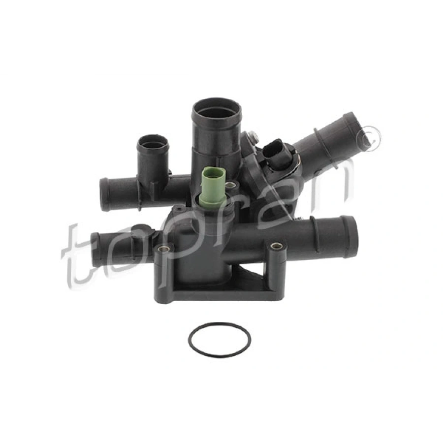 TERMOSTAT YUVASI ( KOMPLE) AUDI A3 GOLF4 5 BORA OCTAVIA 1.