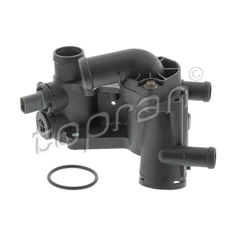 TERMOSTAT YUVASI ( TERMOSTATLI MUSURLU) VW POLO 1.4 16V 07 >