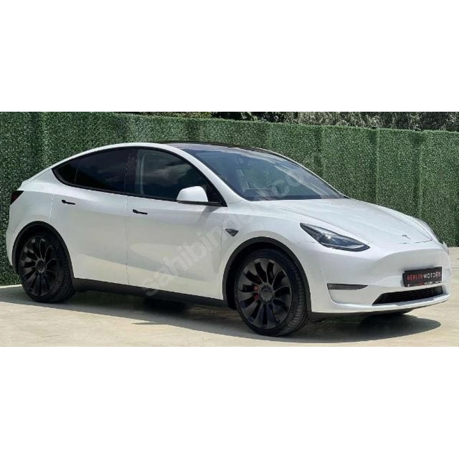 TESLA MODEL Y- 21/25; ARAÇ BİLGİLERİ VE RESİMLERİ