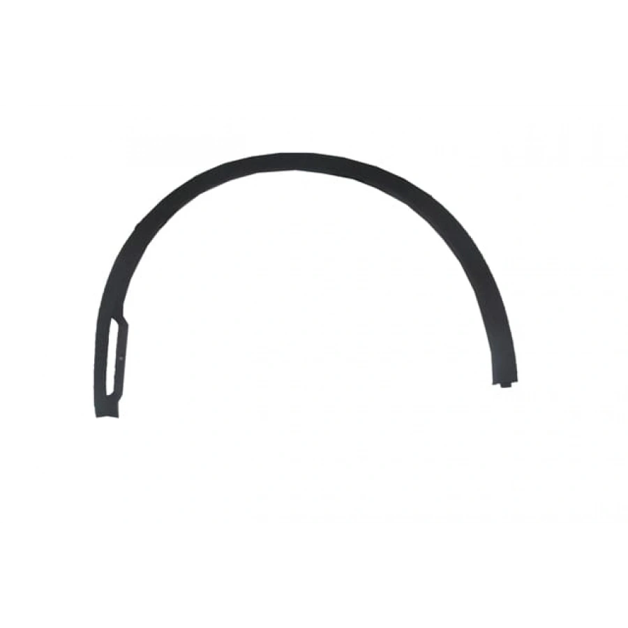 TESLA MODEL Y- 21/25; ÖN ÇAMURLUK AĞZI PLASTİĞİ SOL SİYAH (TW)