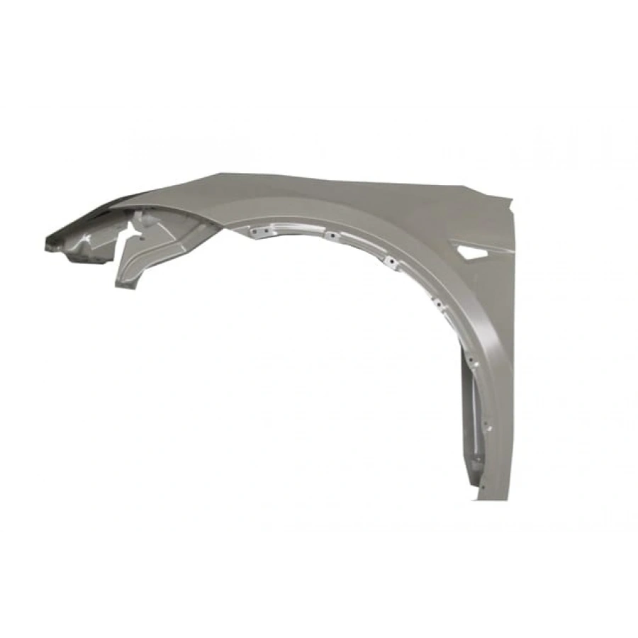 TESLA MODEL Y- 21/25; ÖN ÇAMURLUK SOL ÇELİK (GRİ BOYALI)(TW)