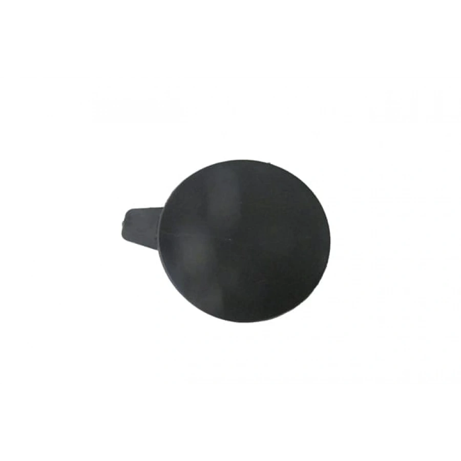 TESLA MODEL Y- 21/25; ÖN TAMPON ÇEKİ DEMİRİ KAPAĞI SİYAH (TW)