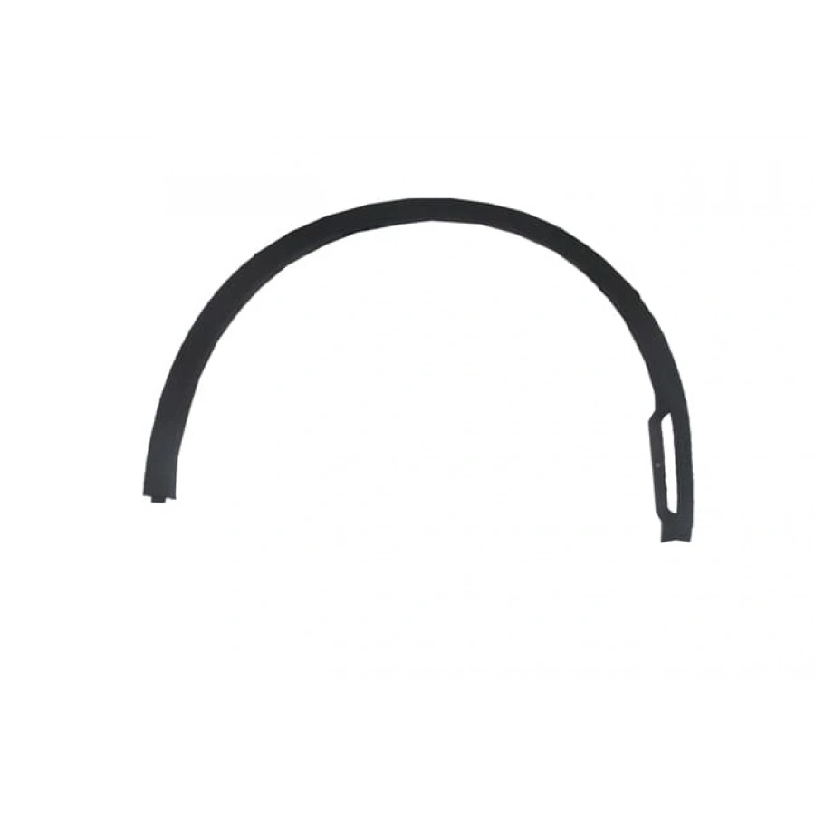 TESLA MODEL Y- 25/26; ÖN ÇAMURLUK AĞZI PLASTİĞİ SAĞ SİYAH (TW)