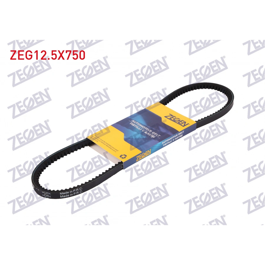 TIRTILLI V KAYISI H100 (12.5X750)