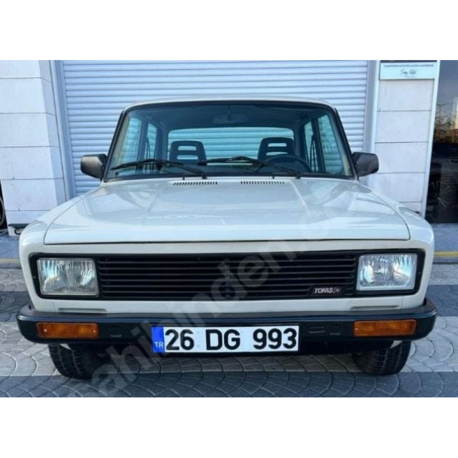 TOFAŞ SERÇE - 84/95; ARAÇ BİLGİLERİ VE RESİMLERİ