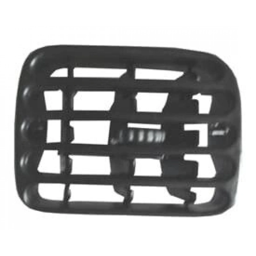 TORPIDO HAVALANDIRMA IZGARASI SAG SIYAH CLIO BM 98-