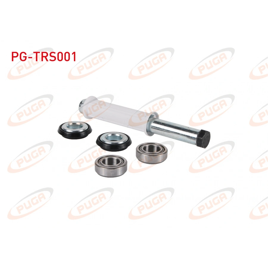 TORSIYON TAMIR TAKIMI RULMANLI TEMPRA - TIPO