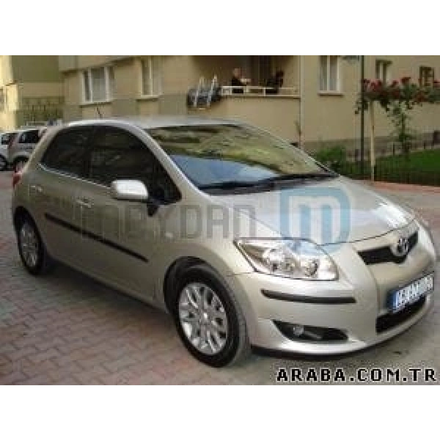 TOYOTA AURIS- 07/10; ARAÇ BİLGİLERİ VE RESİMLERİ