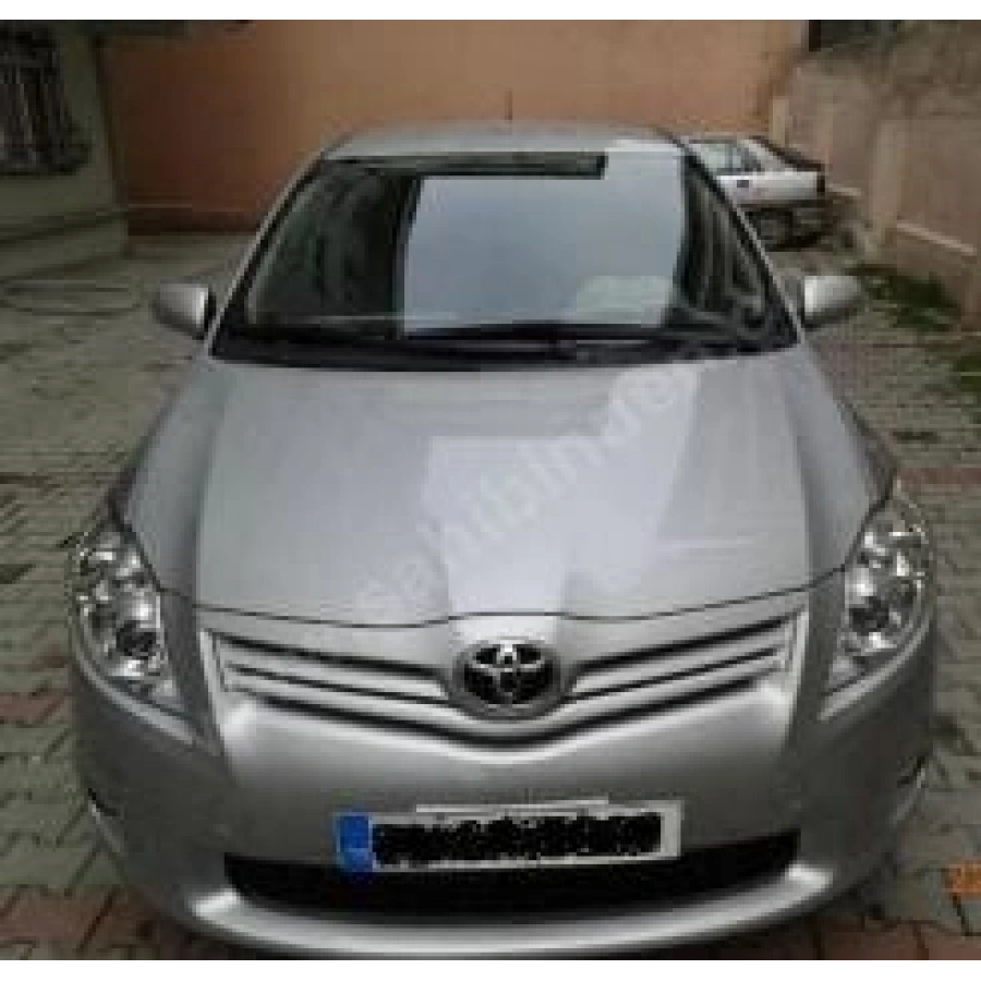 TOYOTA AURIS- 11/12; ARAÇ BİLGİLERİ VE RESİMLERİ