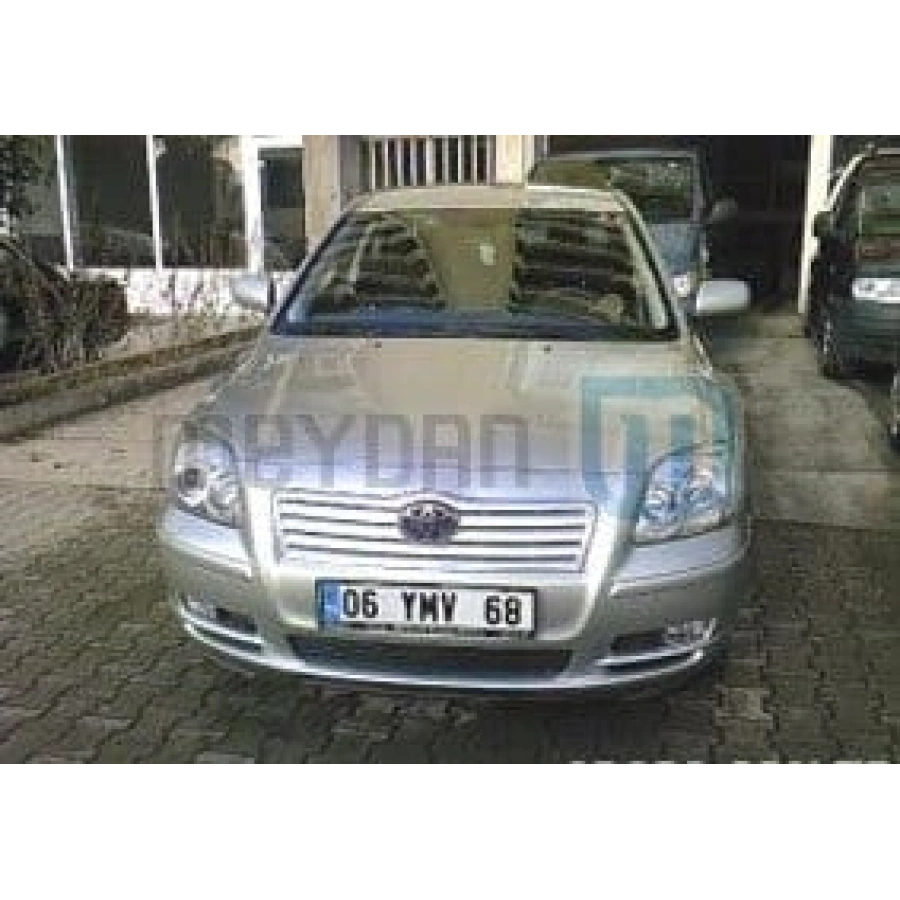 TOYOTA AVENSIS- 03/09; ARAÇ BİLGİLERİ VE RESİMLERİ