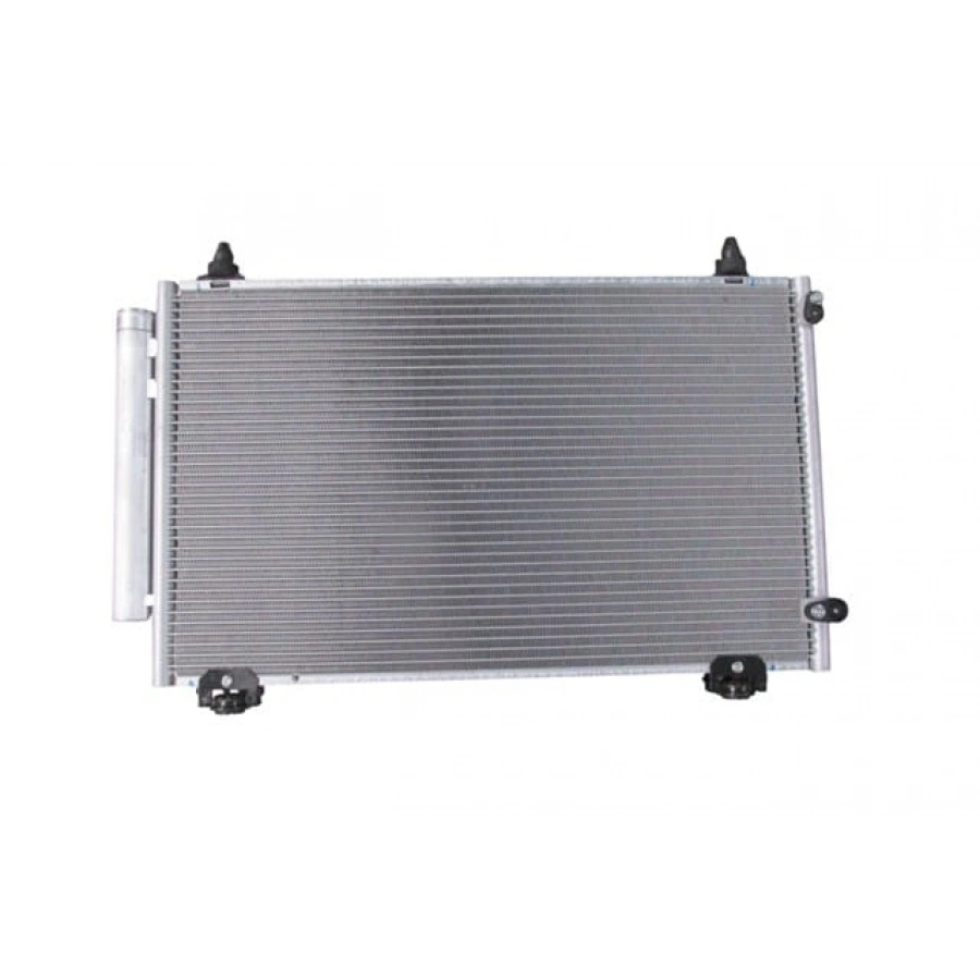 TOYOTA AVENSIS- 03/09; KLİMA RADYATÖRÜ 1.6/1.8/2.0 (BRAZING) (610x370x16) ALÜMİNYUM (ORİS)