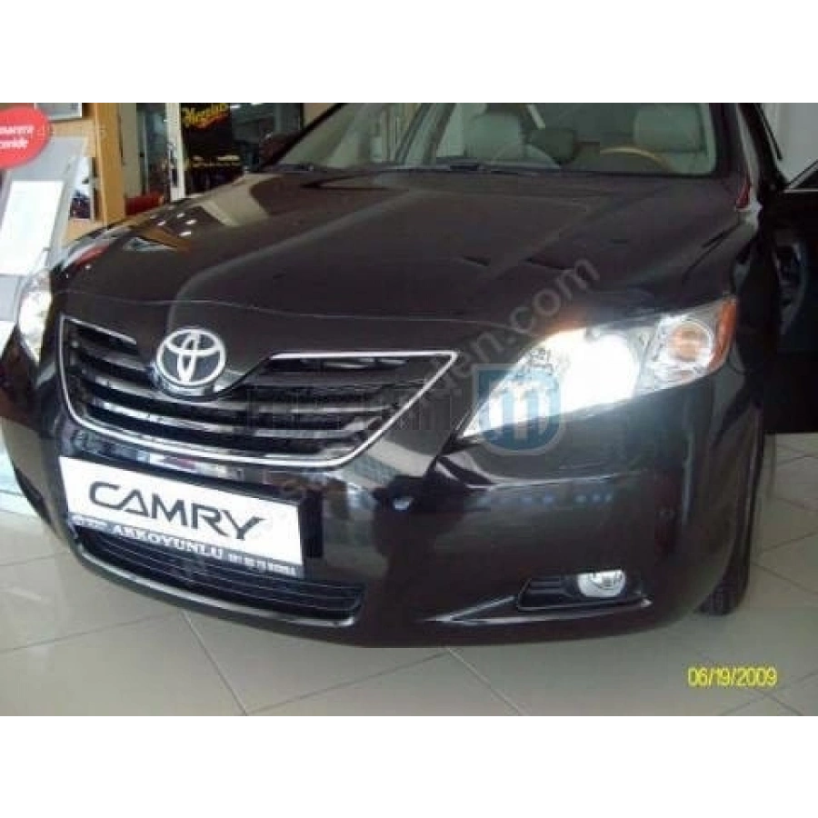 TOYOTA CAMRY- 06/09; ARAÇ BİLGİLERİ VE RESİMLERİ