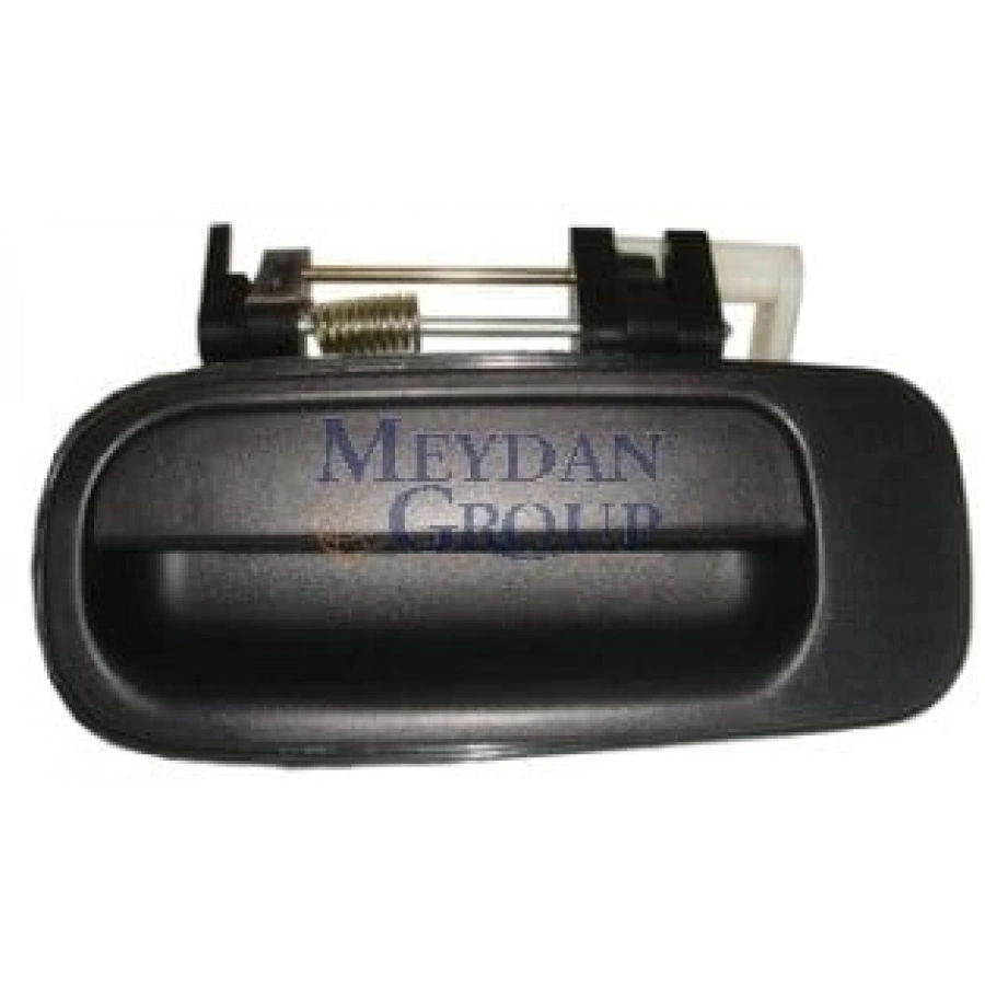 TOYOTA CAMRY- 93/96; ARKA KAPI DIŞ AÇMA KOLU SOL SİYAH (BOYANIR TİP)