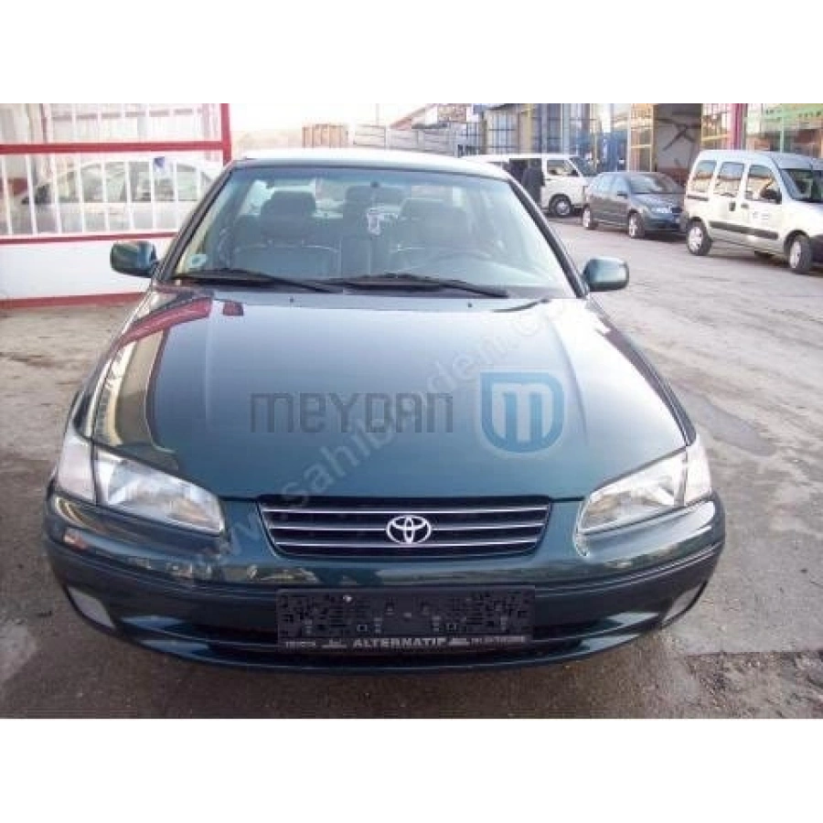 TOYOTA CAMRY- 97/01; ARAÇ BİLGİLERİ VE RESİMLERİ