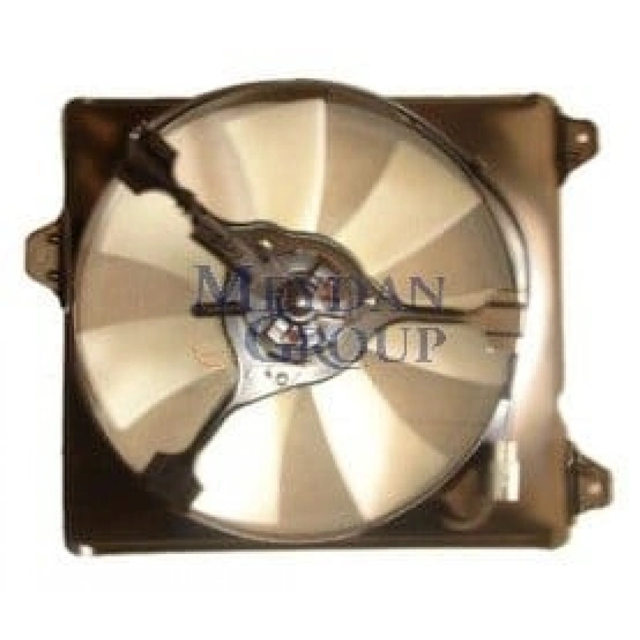 TOYOTA CAMRY- 99/01; KLİMA FAN DAVLUMBAZI KOMPLE (V6 MOTOR)(7KANAT)