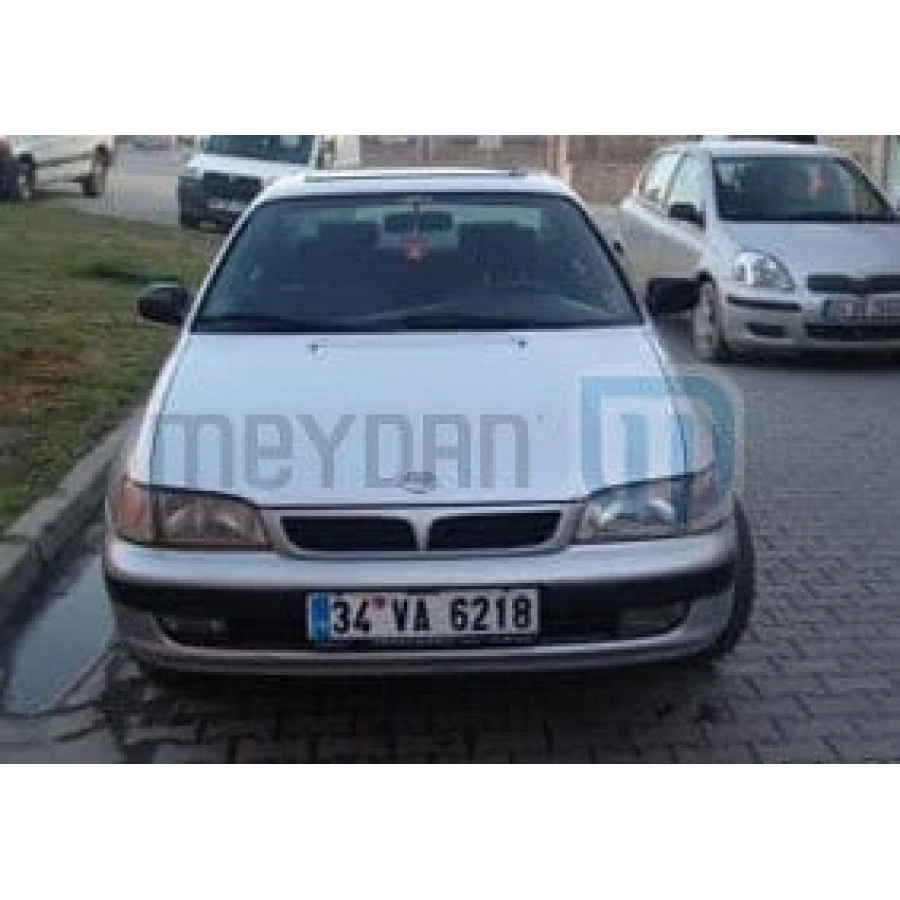 TOYOTA CARINA- 97/98; ARAÇ BİLGİLERİ VE RESİMLERİ