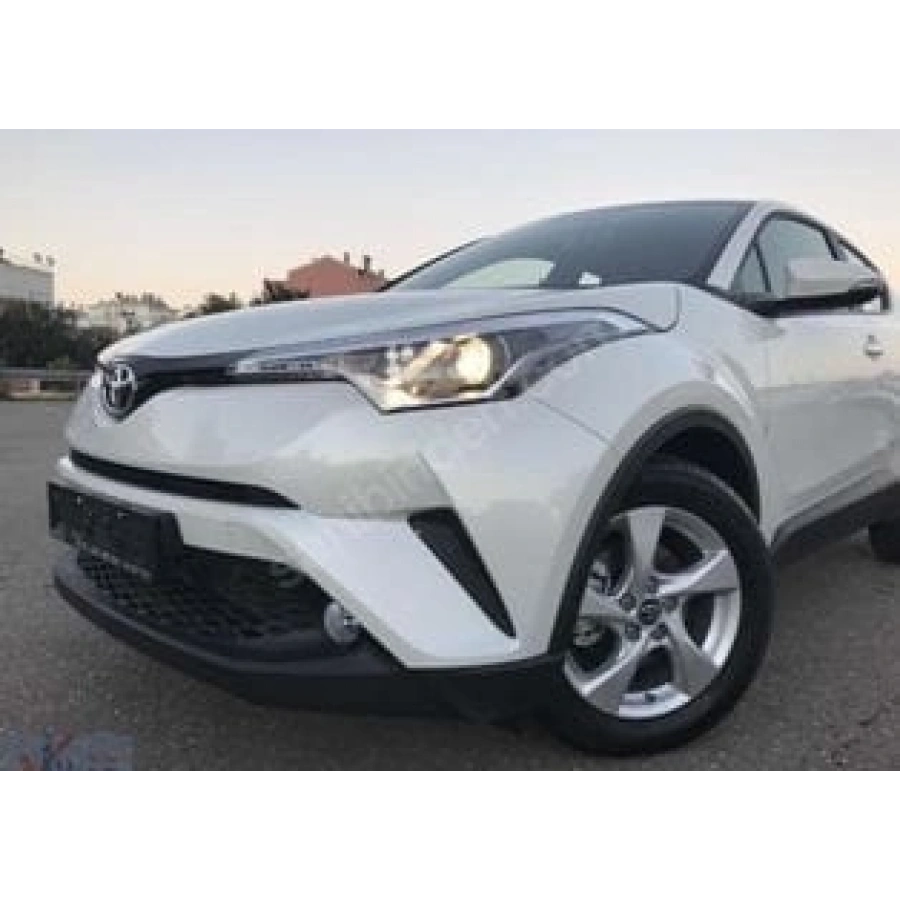 TOYOTA CHR- 16/23; ARAÇ BİLGİLERİ VE RESİMLERİ
