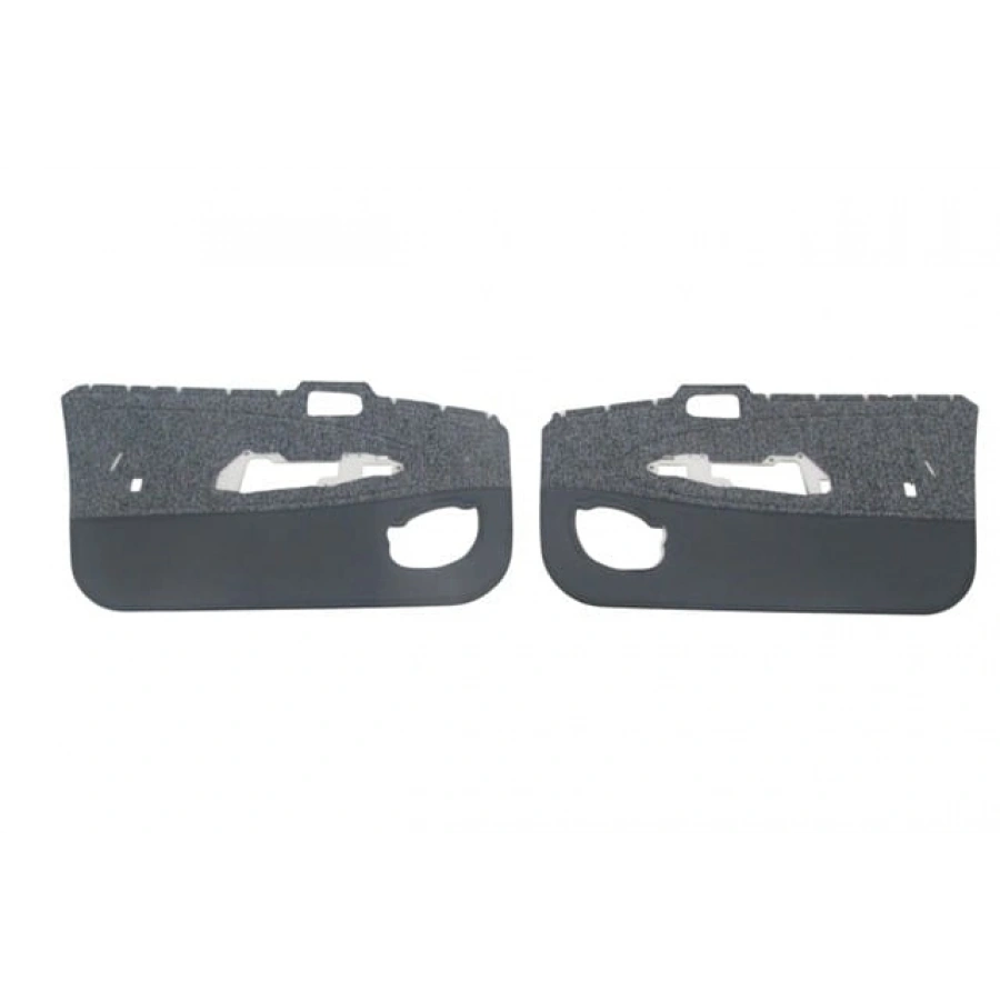 TOYOTA COROLLA- AE101- 93/98; ÖN KAPI DÖŞEMESİ SAĞ/SOL SET (2 PARÇA)AÇIK GRİ)(EURO BODY(ORJİNAL TİP)