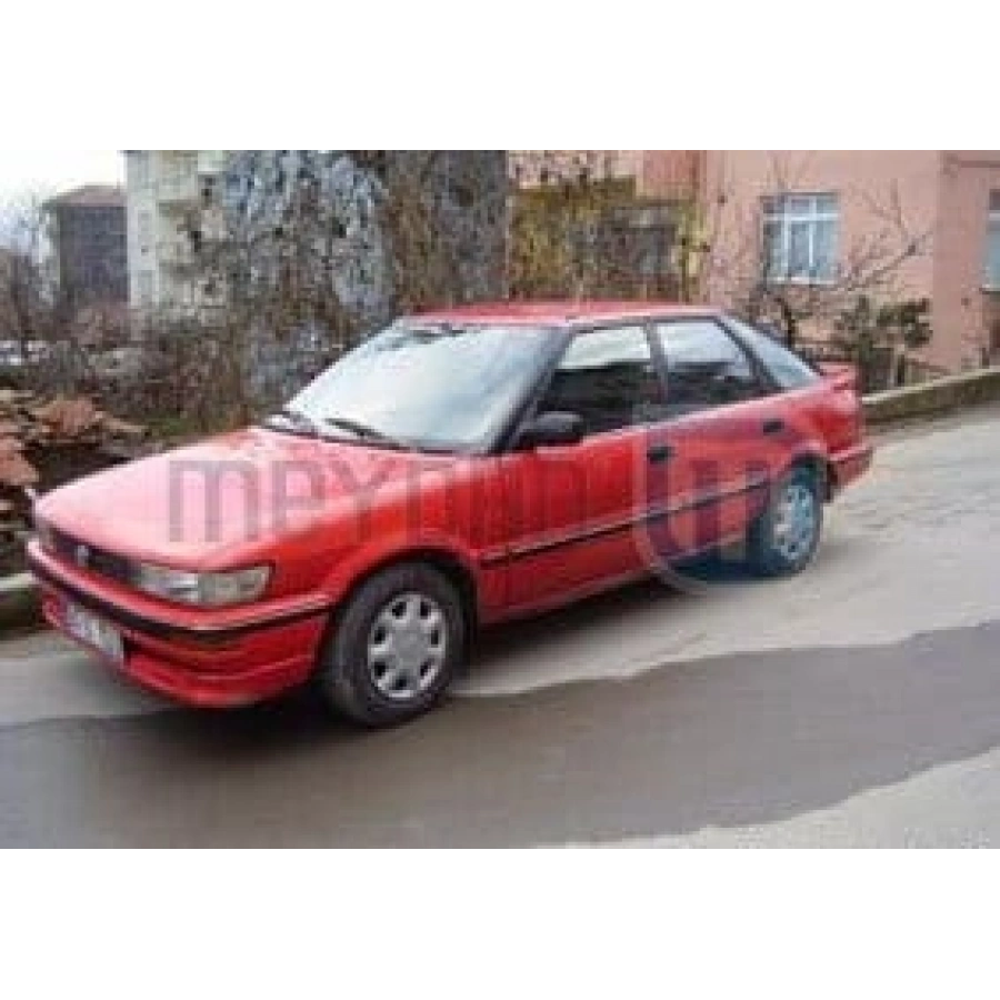 TOYOTA COROLLA- AE92 LIFTBACK- 88/92; ARAÇ BİLGİLERİ VE RESİMLERİ