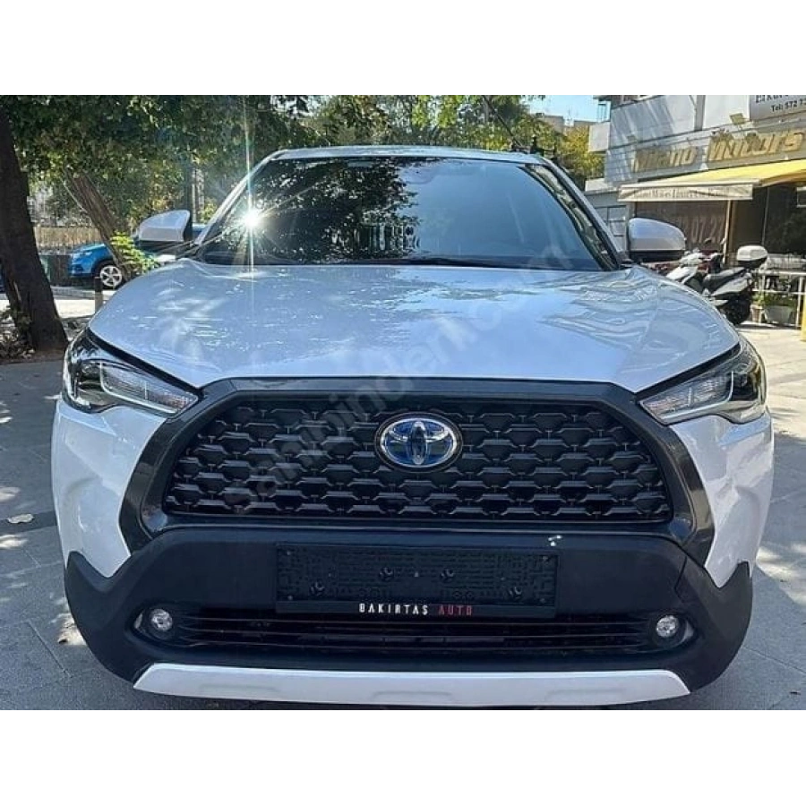 TOYOTA COROLLA- CROSS- 22/24; ARAÇ BİLGİLERİ VE RESİMLERİ