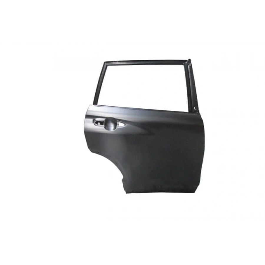 TOYOTA COROLLA- CROSS- 22/24; ARKA KAPI KOMPLE SAĞ (İCELİ/ÇEKOMASTİKLİ)(TW)