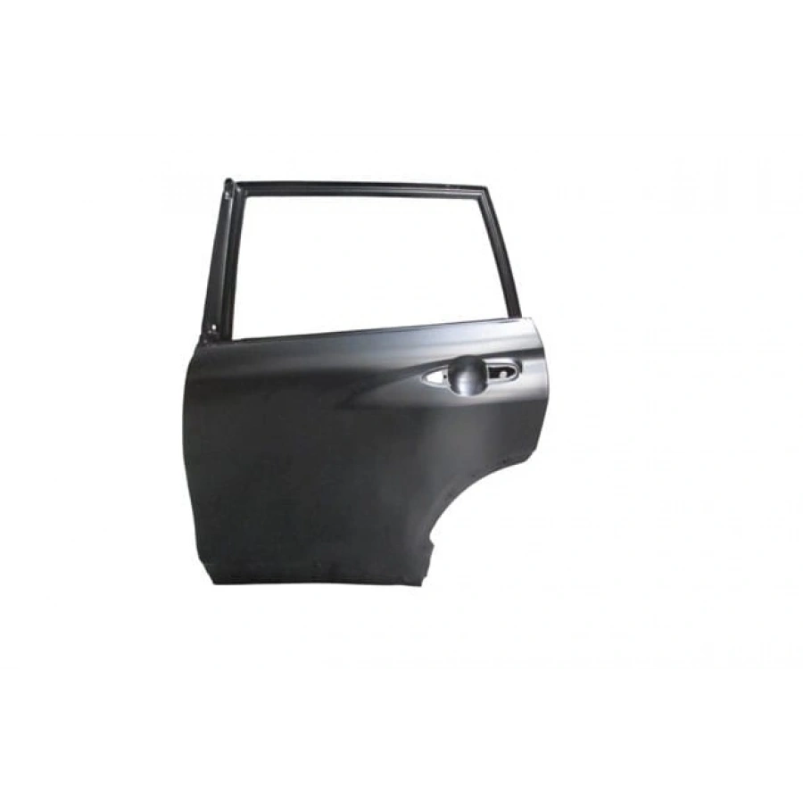 TOYOTA COROLLA- CROSS- 22/24; ARKA KAPI KOMPLE SOL (İCELİ/ÇEKOMASTİKLİ)(TW)