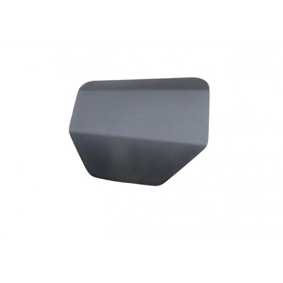 TOYOTA COROLLA- CROSS- 22/24; ÖN TAMPON ÇEKİ DEMİRİ KAPAĞI SİYAH (TW)