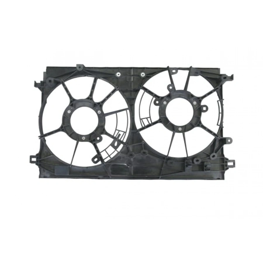 TOYOTA COROLLA- CROSS- 22/24; RADYATÖR FAN DAVLUMBAZI ÇİFTLİ BOŞ GÖVDE (1.8 CC HYBRID)