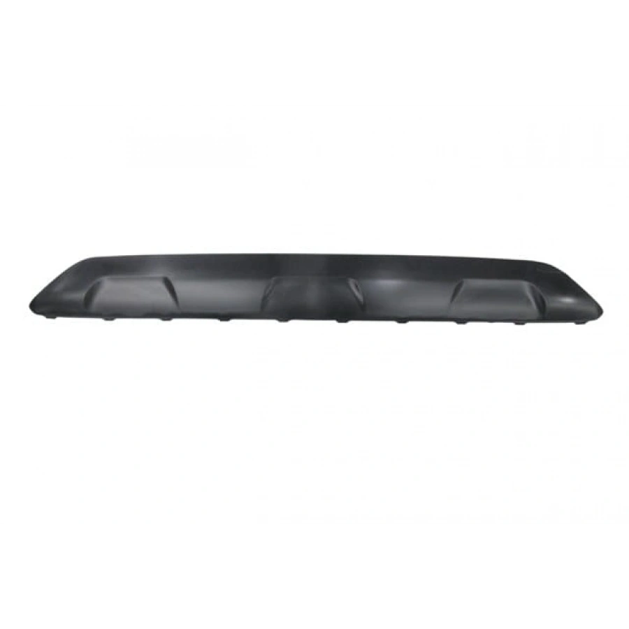 TOYOTA COROLLA- CROSS- 25/26; ARKA TAMPON ALT BANDI SİYAH (TYG)