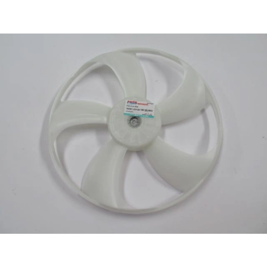 TOYOTA COROLLA- E150- 07/10; RADYATÖR FAN KANADI BENZİNLİ TİP (5 KANAT) (TW)