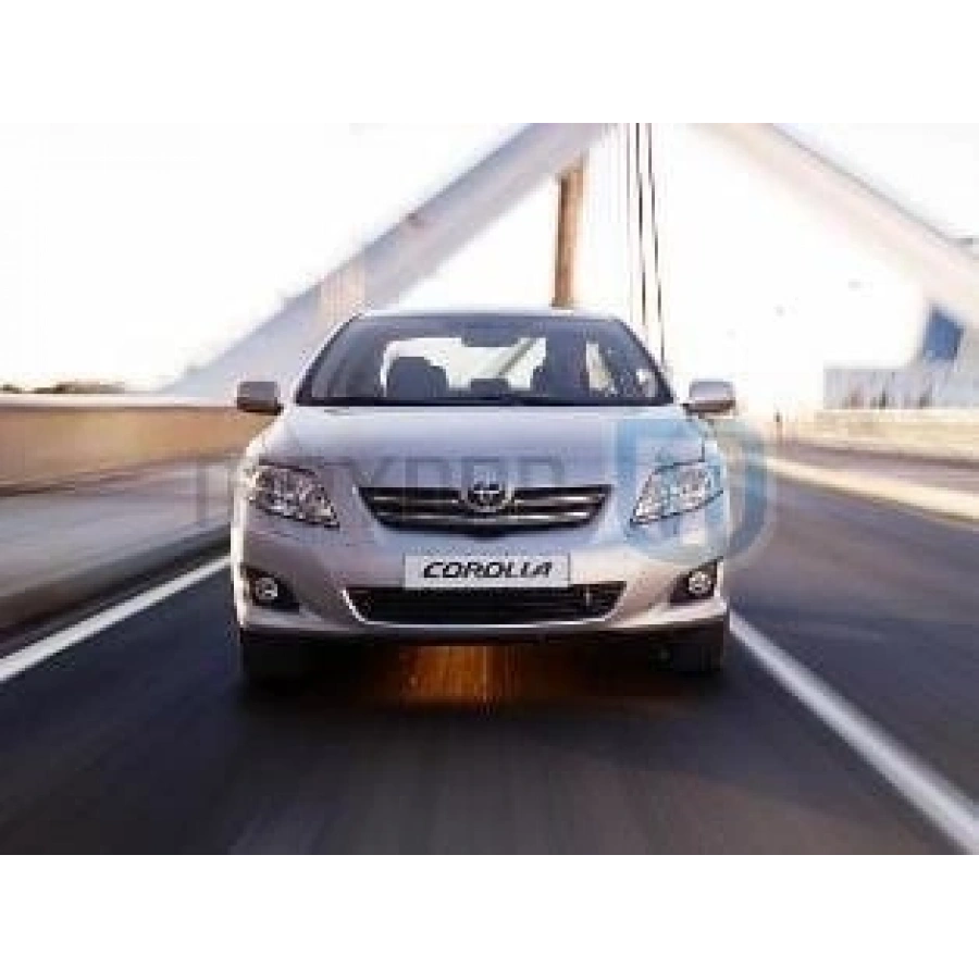 TOYOTA COROLLA- E150- 07/13; ARAÇ BİLGİLERİ VE RESİMLERİ