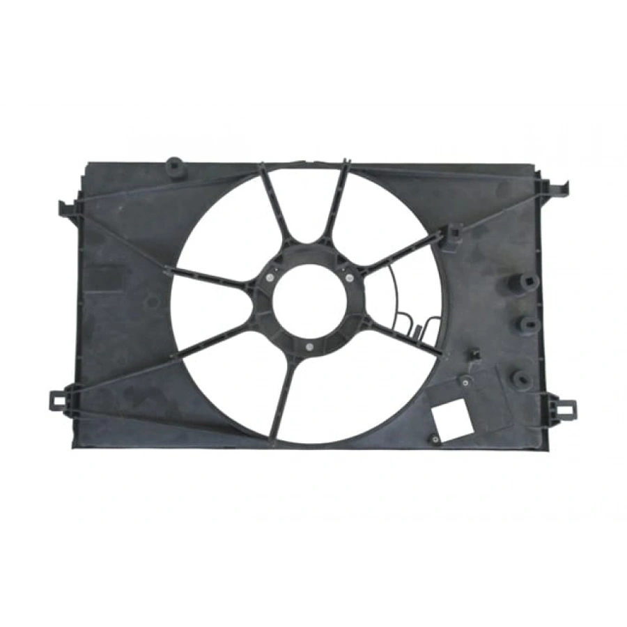TOYOTA COROLLA- E210- 19/21; RADYATÖR FAN DAVLUMBAZI BOŞ GÖVDE (1.8 CC HYBRID)