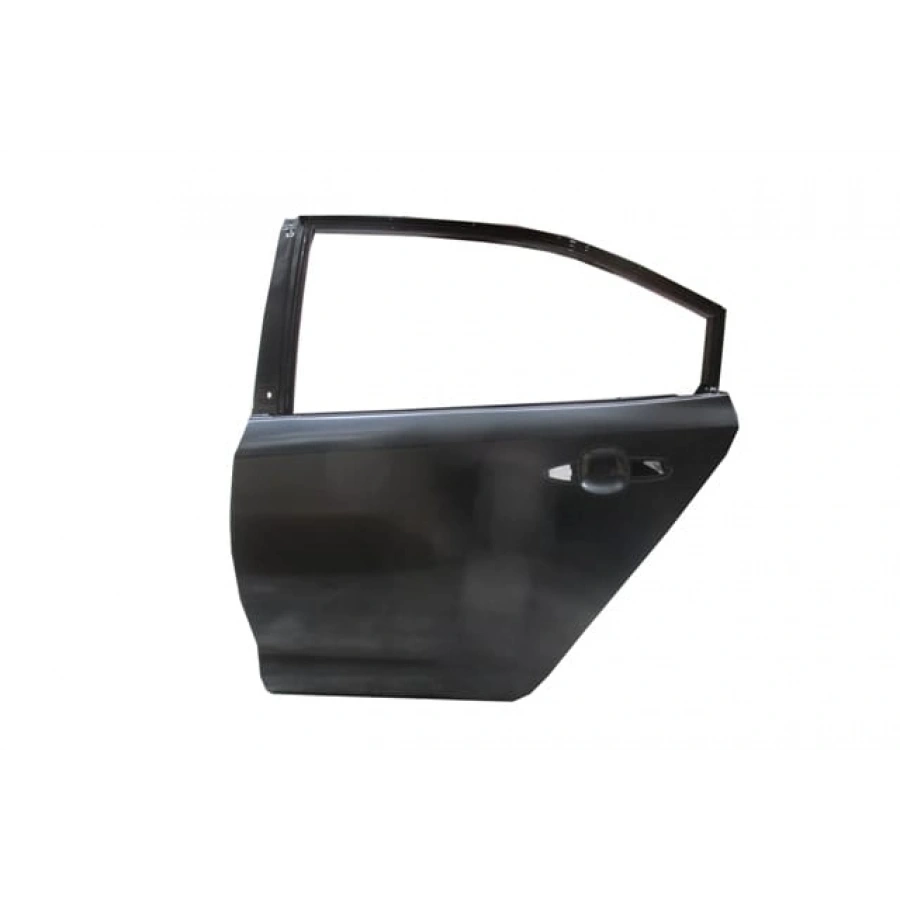 TOYOTA COROLLA- E210- 19/25; ARKA KAPI KOMPLE SOL (İCELİ/ÇEKOMASTİKLİ)(TW)