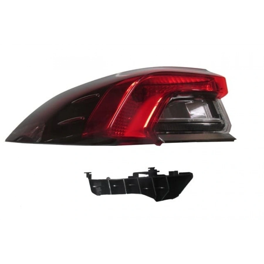 TOYOTA COROLLA- E210- 19/25; DIŞ STOP LAMBASI SOL KIRMIZI/LEDSİZ/BRAKETLİ(DUYLU)(E MARKLI)CASP
