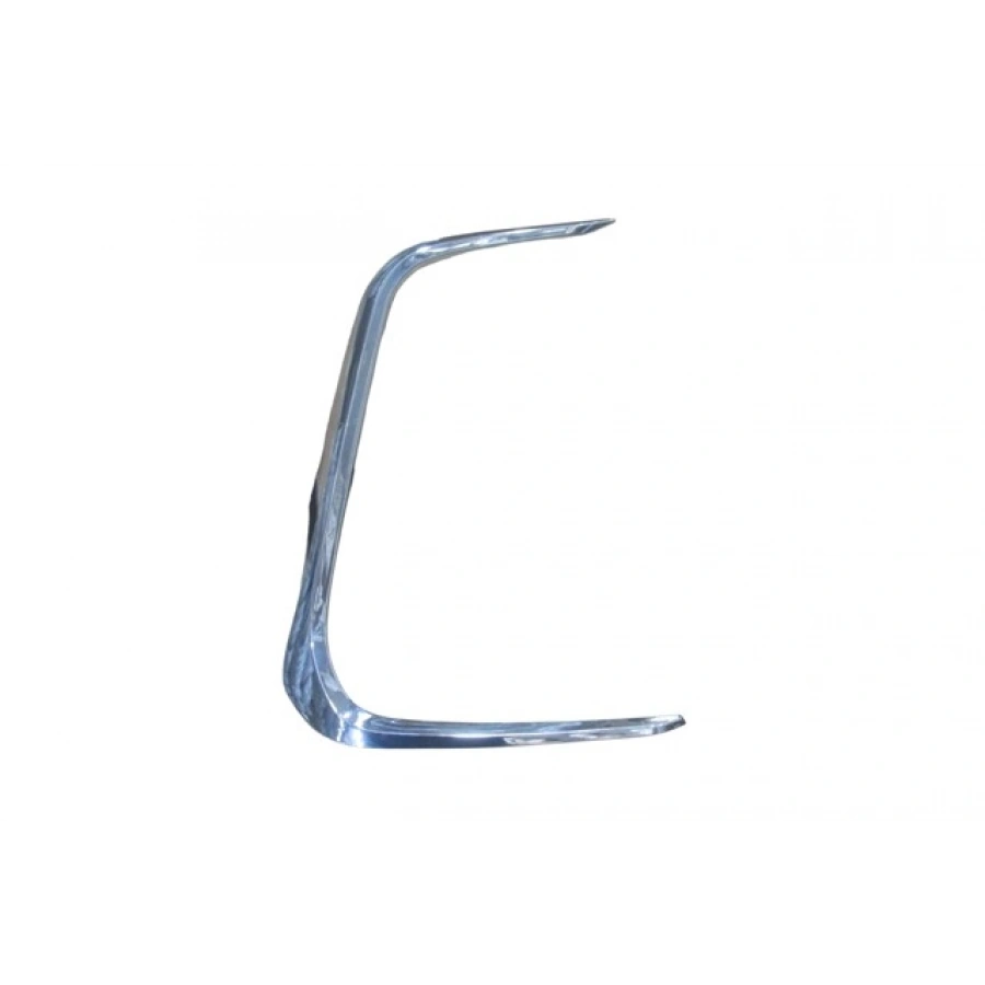 TOYOTA COROLLA- E210- 19/25; SIS LAMBA KAPAGI ÜST (DIS) ÇITASI NIKELAJLI SAG (EUROBUMP)