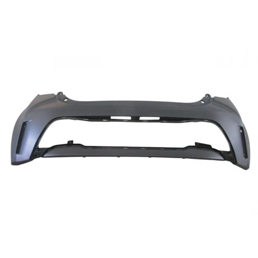 TOYOTA COROLLA- HB- 20/22; ARKA TAMPON SİYAH (TYG)