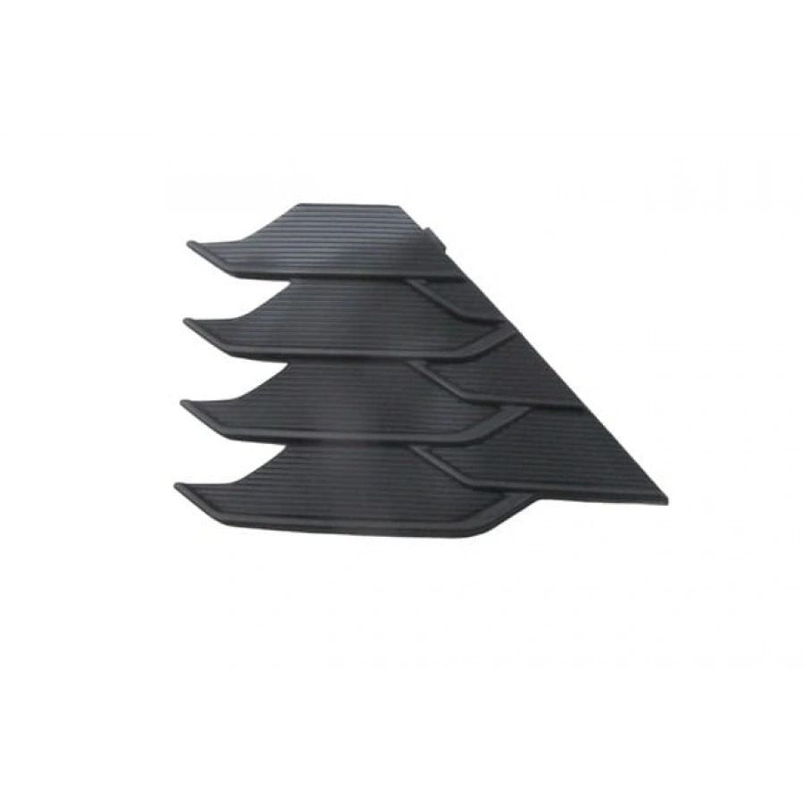 TOYOTA COROLLA- HB- 20/22; ÖN TAMPON ÇEKİ DEMİRİ KAPAĞI SİYAH (TW)