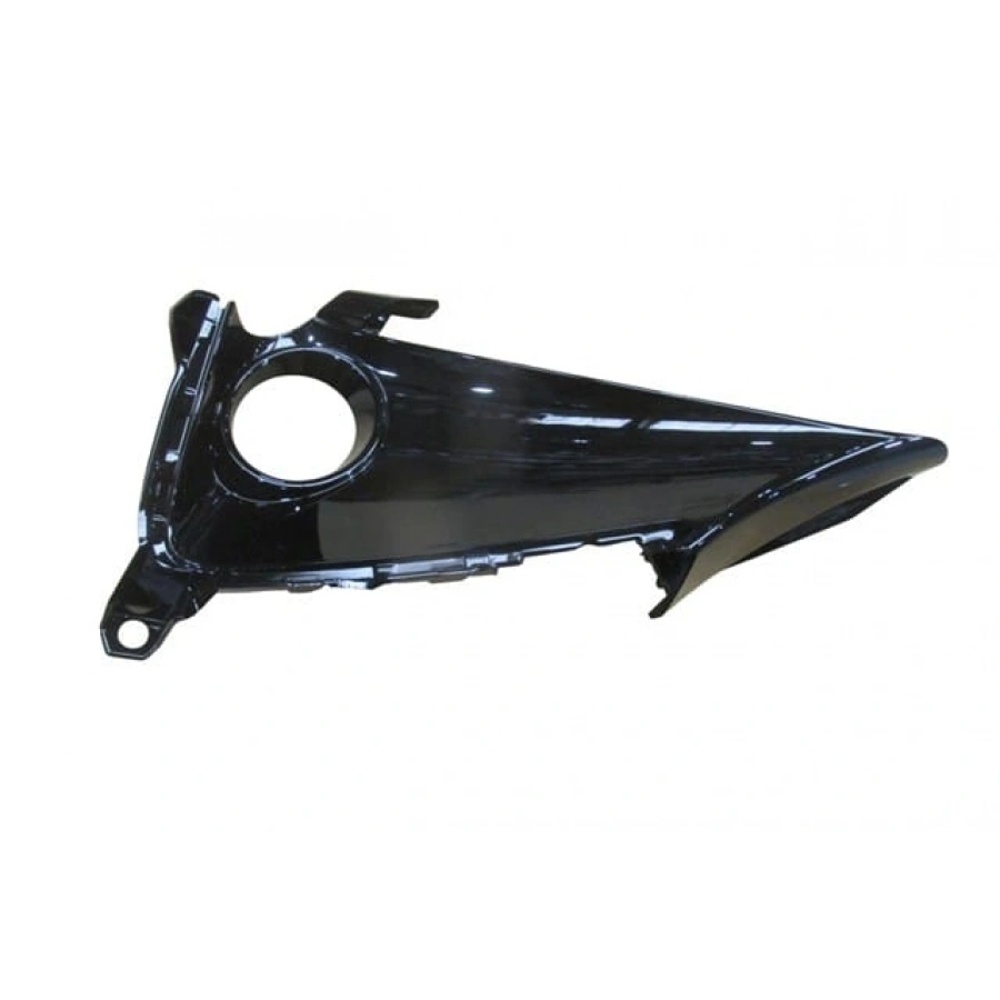 TOYOTA COROLLA- HB- 20/22; SİS LAMBA KAPAĞI SAĞ (SİS DELİKLİ)(PARLAK SİYAH) (TW)