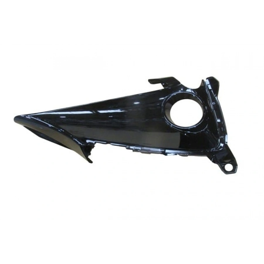 TOYOTA COROLLA- HB- 20/22; SİS LAMBA KAPAĞI SOL (SİS DELİKLİ)(PARLAK SİYAH) (TW)