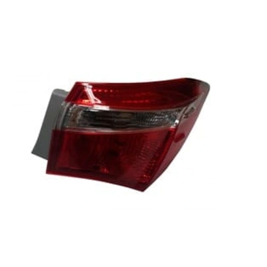 TOYOTA COROLLA- NDE180- 13/16; DIŞ STOP LAMBASI SAĞ KIRMIZI/BEYAZ/LEDSİZ (CASP)(EMARKLI)