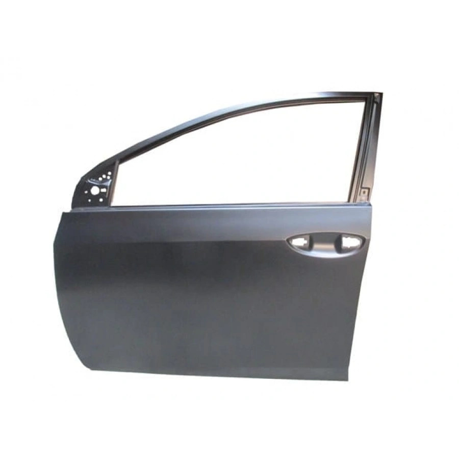 TOYOTA COROLLA- NDE180- 13/18; ÖN KAPI KOMPLE SOL (BAND DELİKSİZ) (İCELİ/ÇEKOMASTİKLİ) (TW)