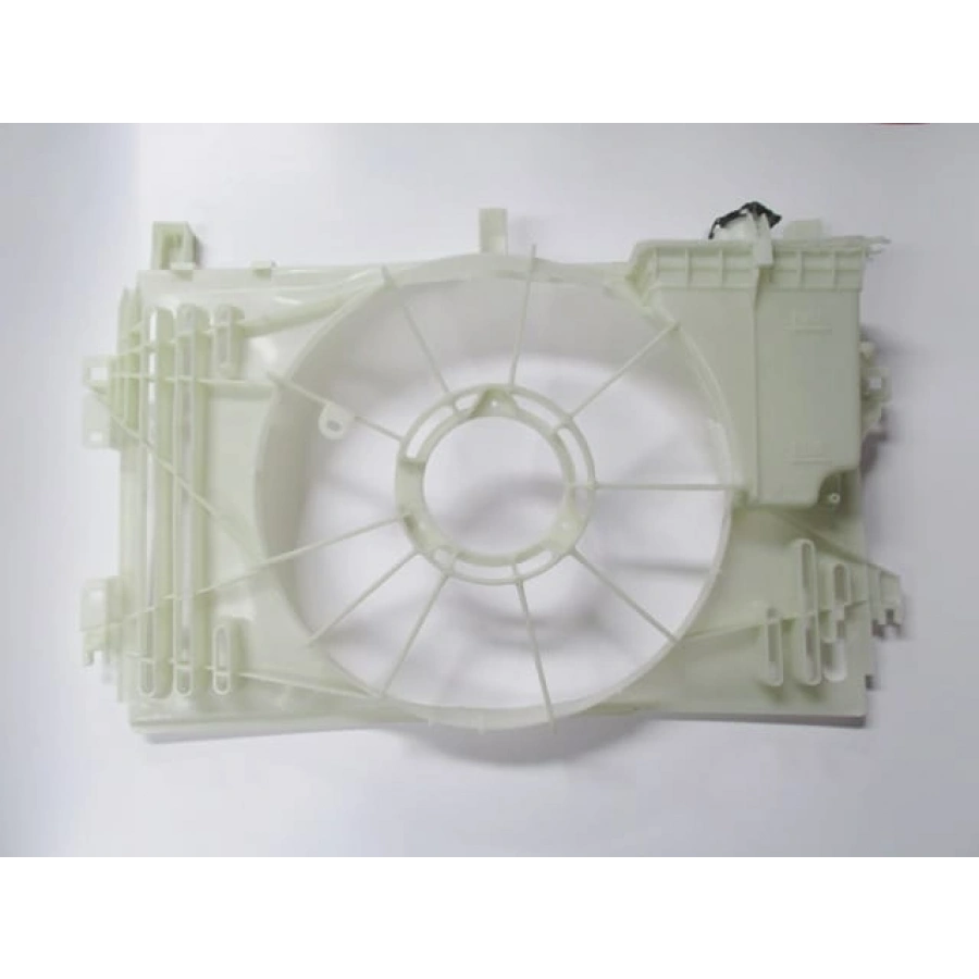 TOYOTA COROLLA- ZZE121- 02/04; RADYATÖR FAN DAVLUMBAZI BOŞ GÖVDE (SU DEPOSU İLE) BENZİNLİ(TW