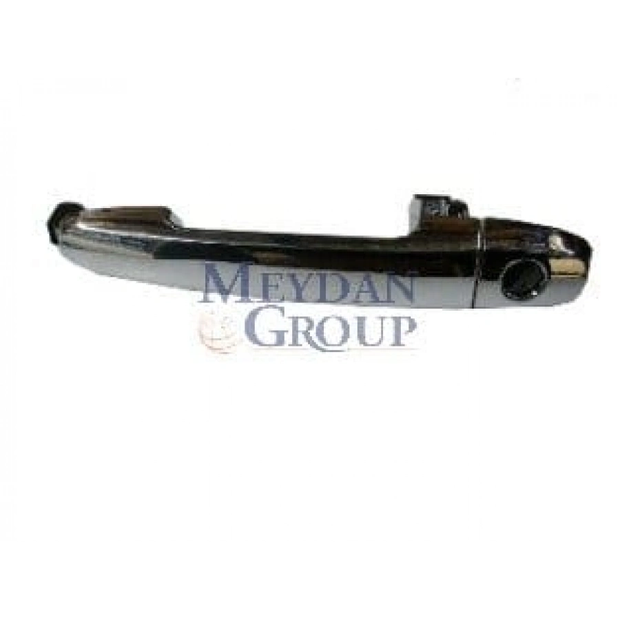 TOYOTA COROLLA- ZZE121- 02/06; ÖN KAPI DIŞ AÇMA KOLU SAĞ/SOL AYNI (ADET) (NİKELAJLI) (HUSHAN)