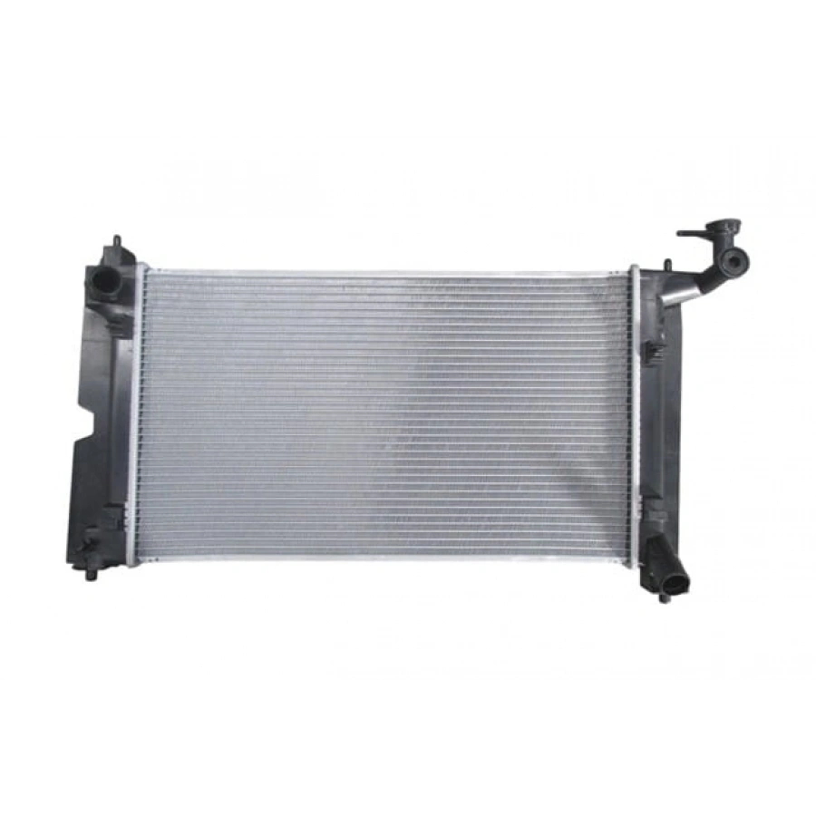 TOYOTA COROLLA- ZZE121- 02/06 ; SU RADYATÖRÜ 1.6/1.8 VVTI (BRAZİNG) (598x349x16) (MANUEL)ALM(ORİS)