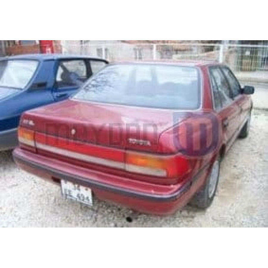 TOYOTA CORONA- AT181- 90/92; GL TİPİ ARAÇ BİLGİLERİ VE RESİMLERİ
