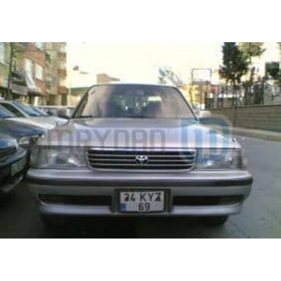 TOYOTA CRESSIDA- 89/92; ARAÇ BİLGİLERİ VE RESİMLERİ