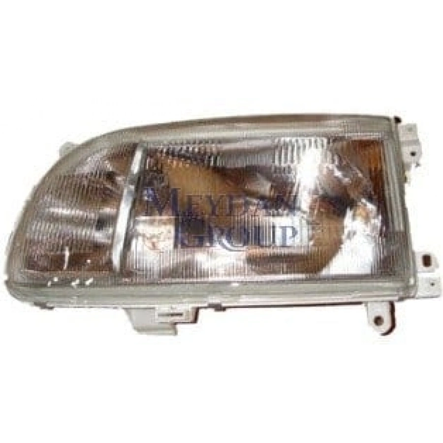 TOYOTA HIACE- MİNİBÜS- 03/05; FAR LAMBASI SAĞ MANUEL (SAÇ BAĞLANTI OLMAYAN TİPİ)(DEPO)