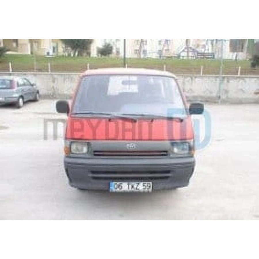 TOYOTA HIACE- MİNİBÜS- 89/97; ARAÇ BİLGİLERİ VE RESİMLERİ