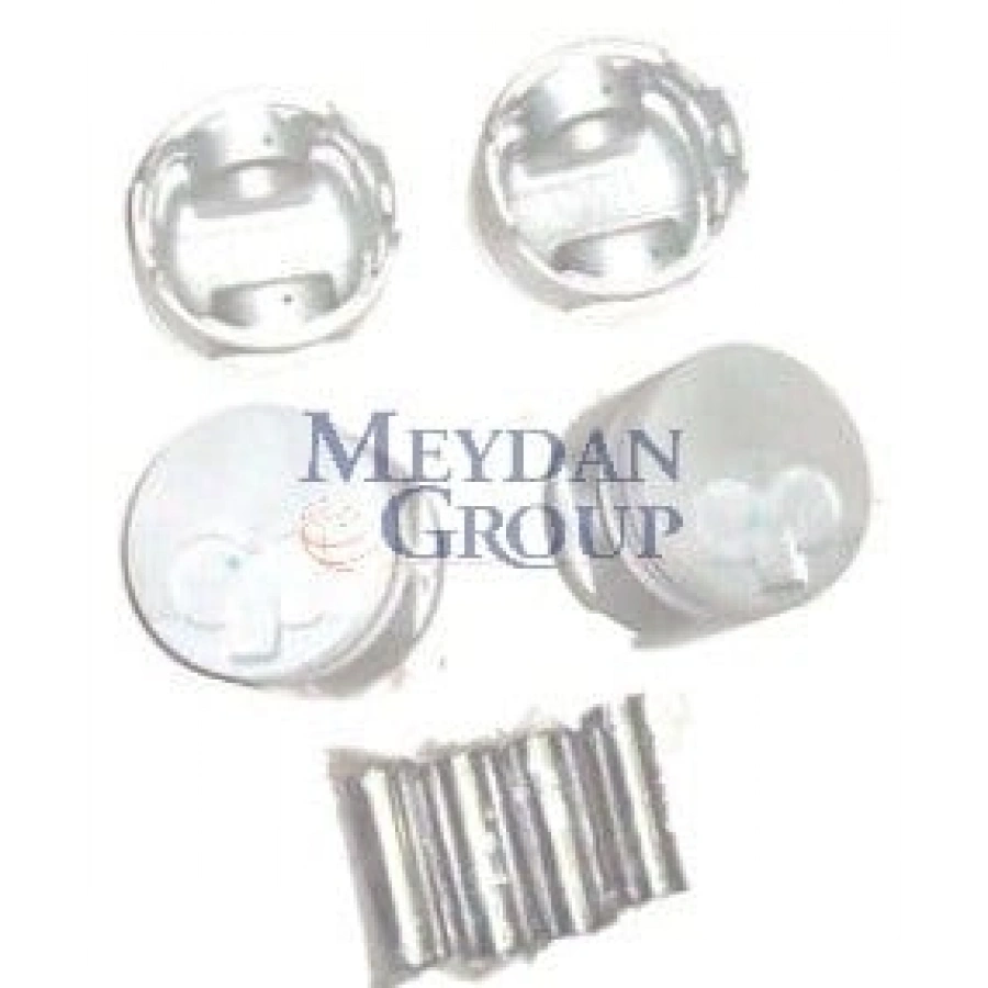 TOYOTA HIACE- MİNİBÜS- 89/97; PİSTON 0.50 (2L) 2.4cc (92.5X2X2X4)(TIK)