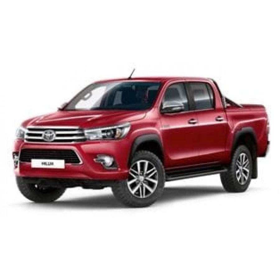 TOYOTA HILUX- PICK UP- 15/19; ARAÇ BİLGİLERİ VE RESİMLERİ